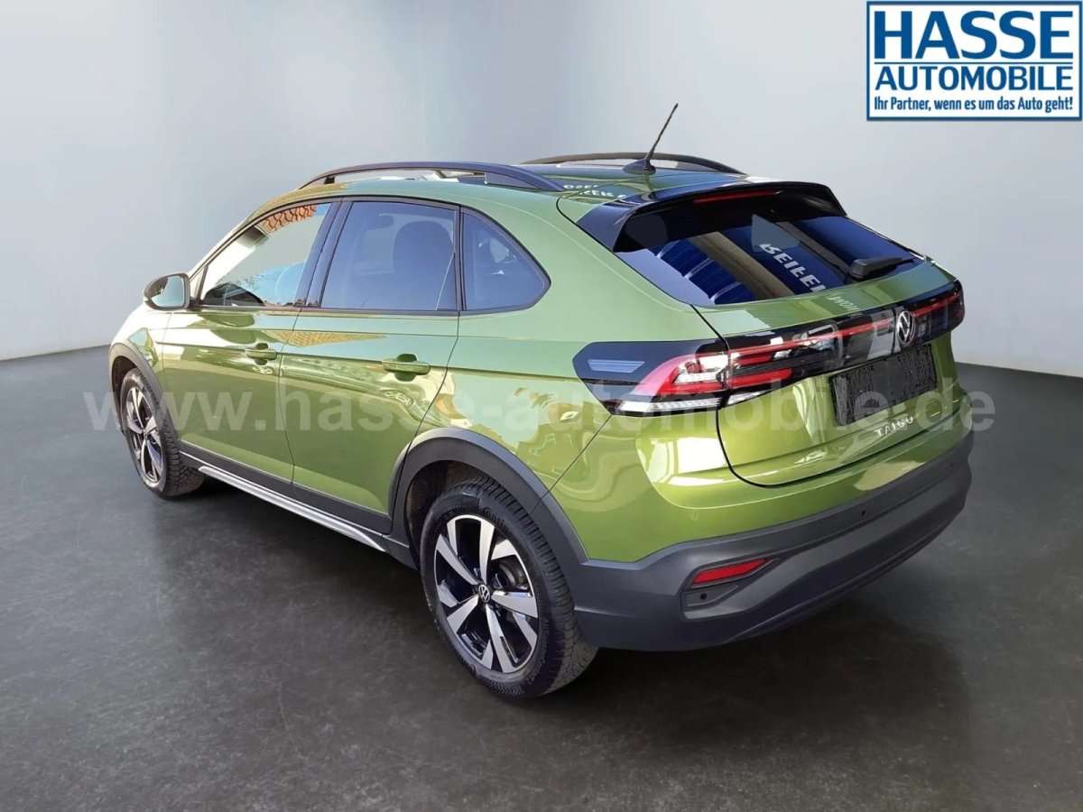 Fahrzeugbild eines Volkswagen Taigo