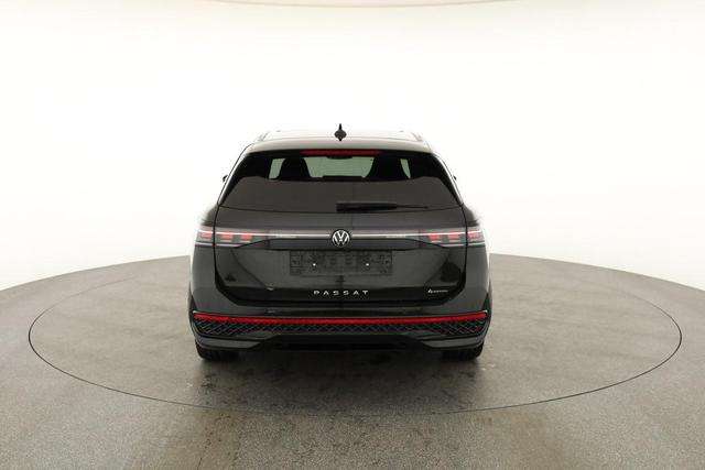 Fahrzeugbild eines Volkswagen Passat