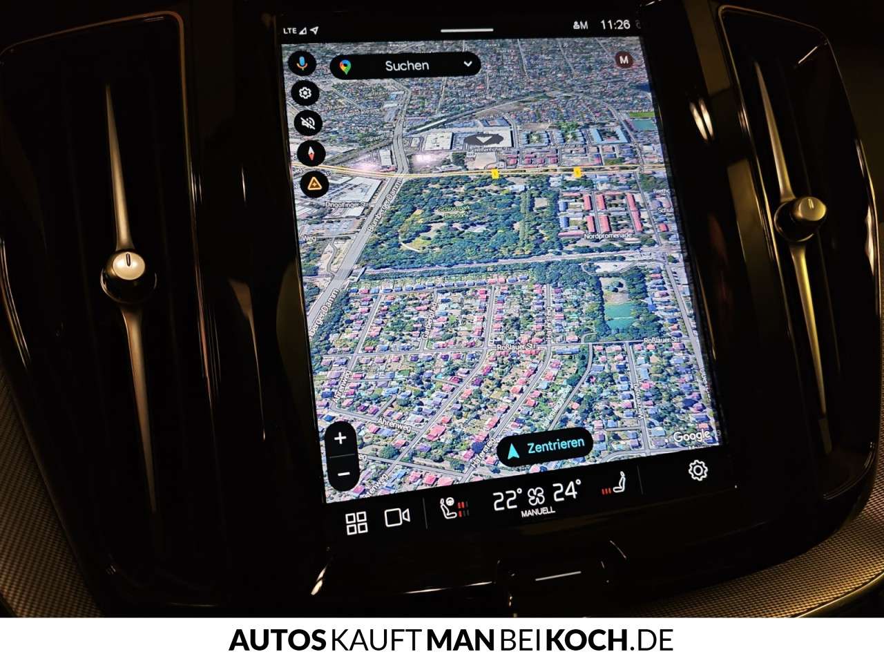 Fahrzeugbild eines Volvo XC60