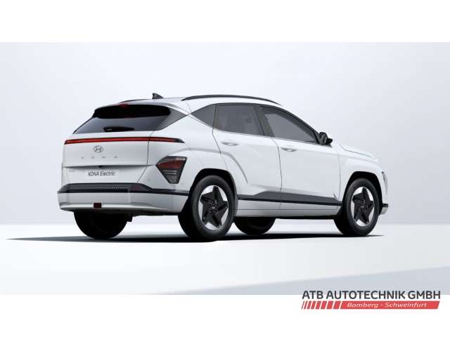 Fahrzeugbild eines Hyundai Kona Elektro