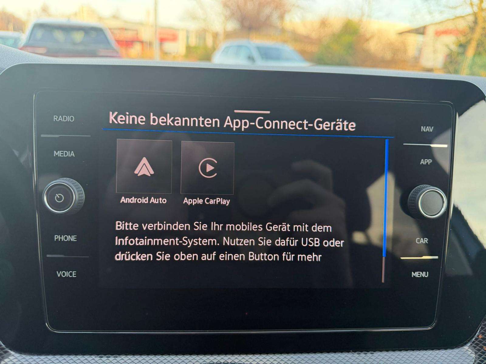 Fahrzeugbild eines Volkswagen T-Cross