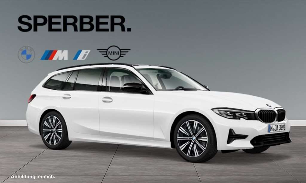 Fahrzeugbild eines BMW 3er-Reihe