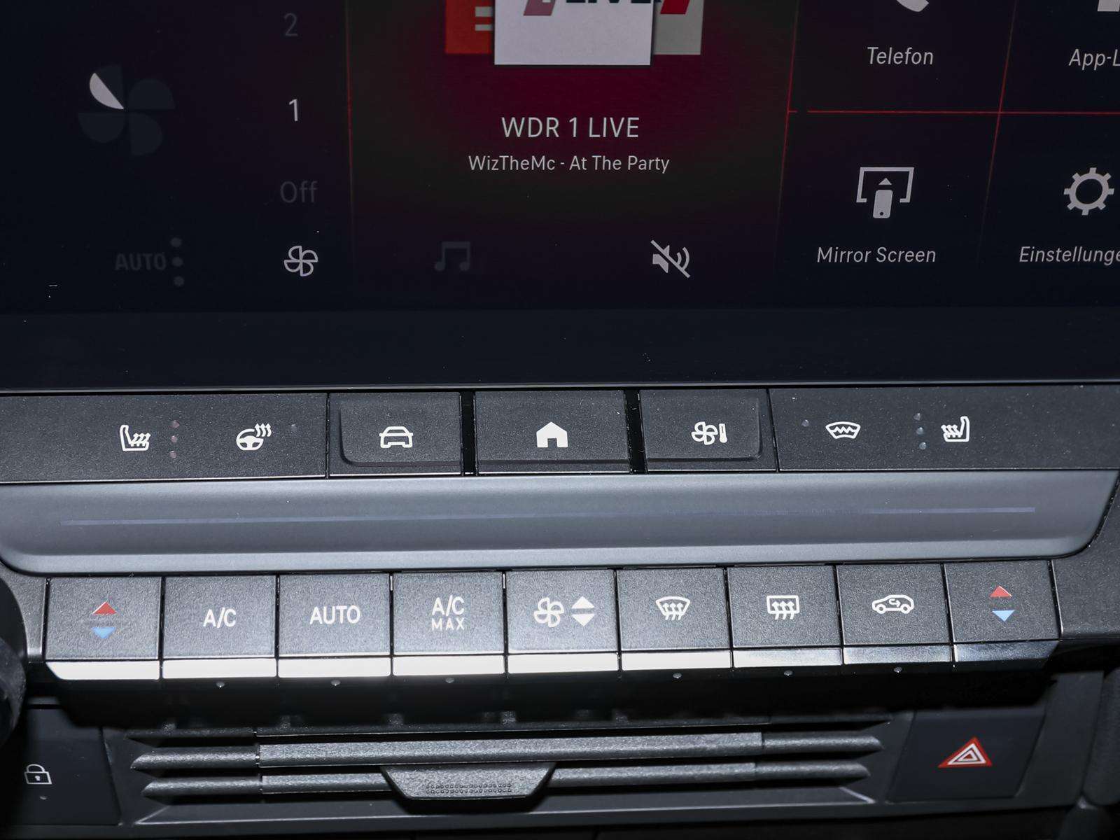 Fahrzeugbild eines Opel Astra