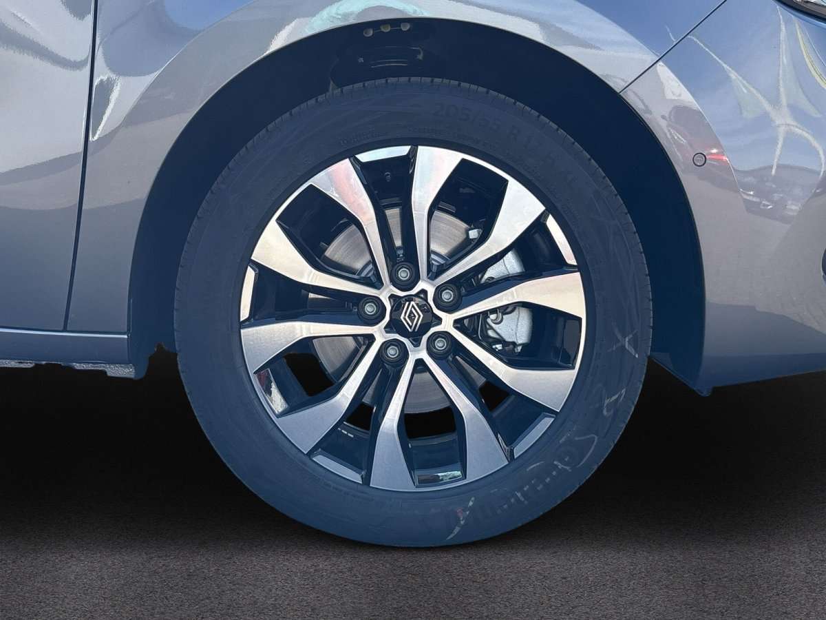 Fahrzeugbild eines Renault Kangoo