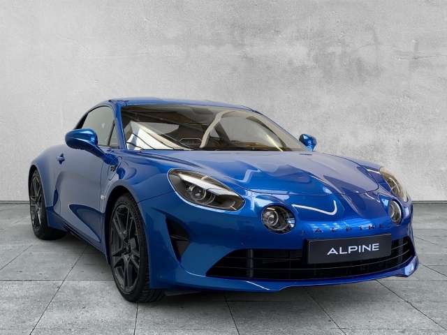 Fahrzeugbild eines Alpine A110