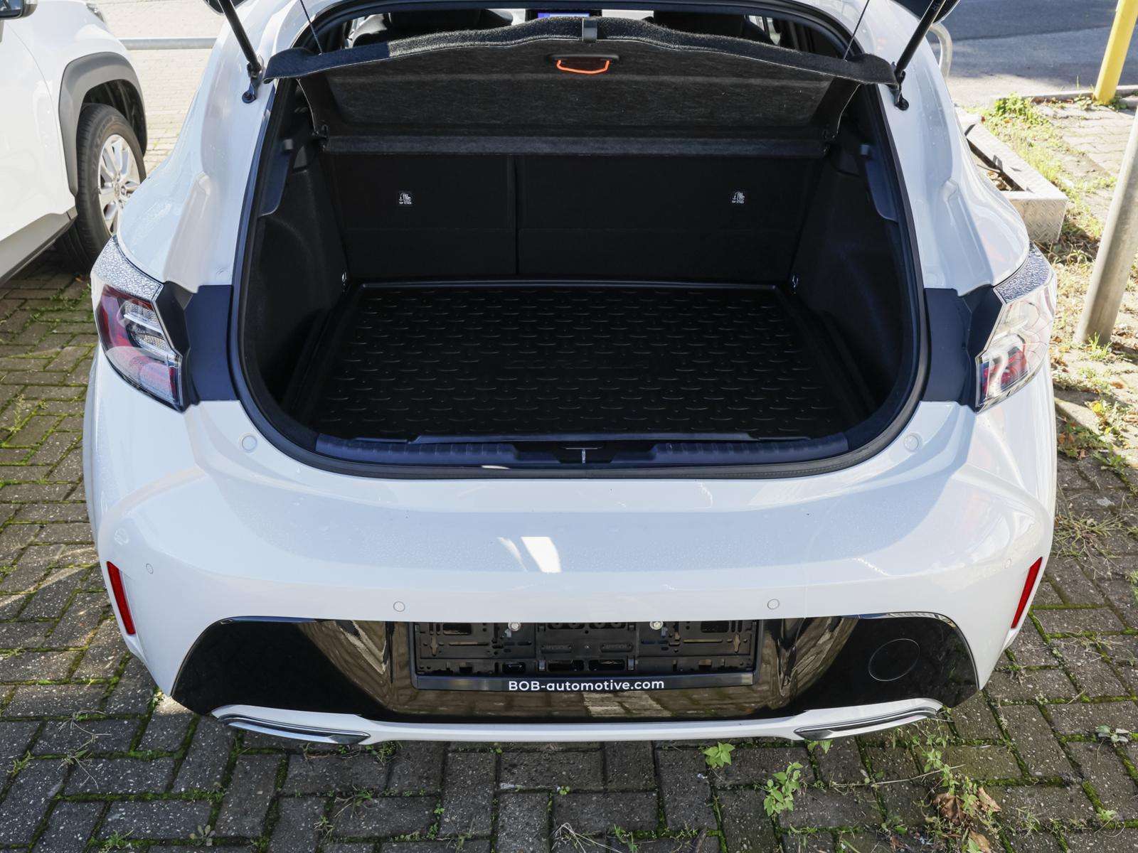 Fahrzeugbild eines Toyota Corolla