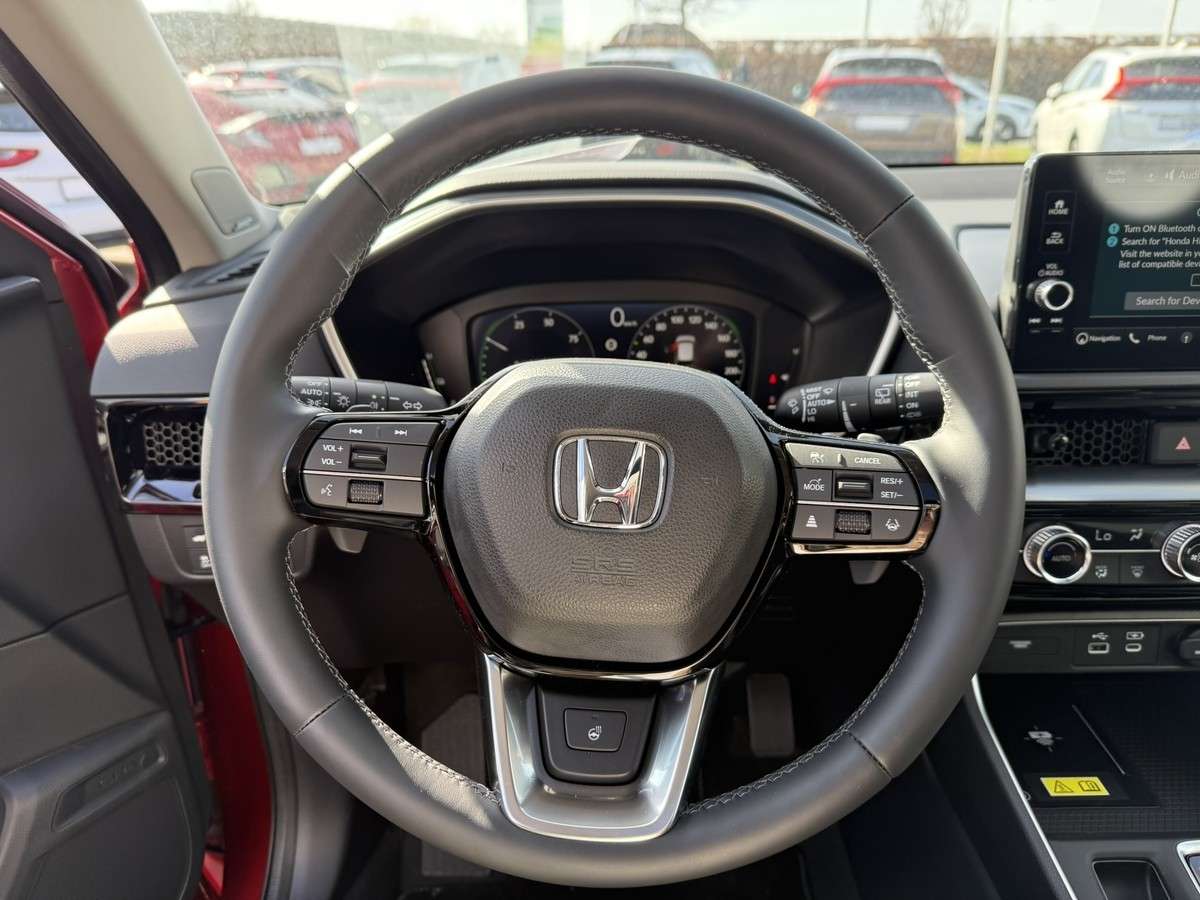 Fahrzeugbild eines Honda CR-V