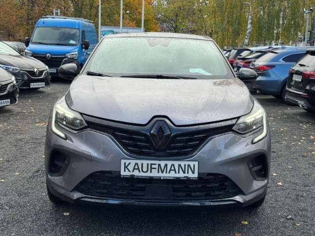 Fahrzeugbild eines Renault Captur