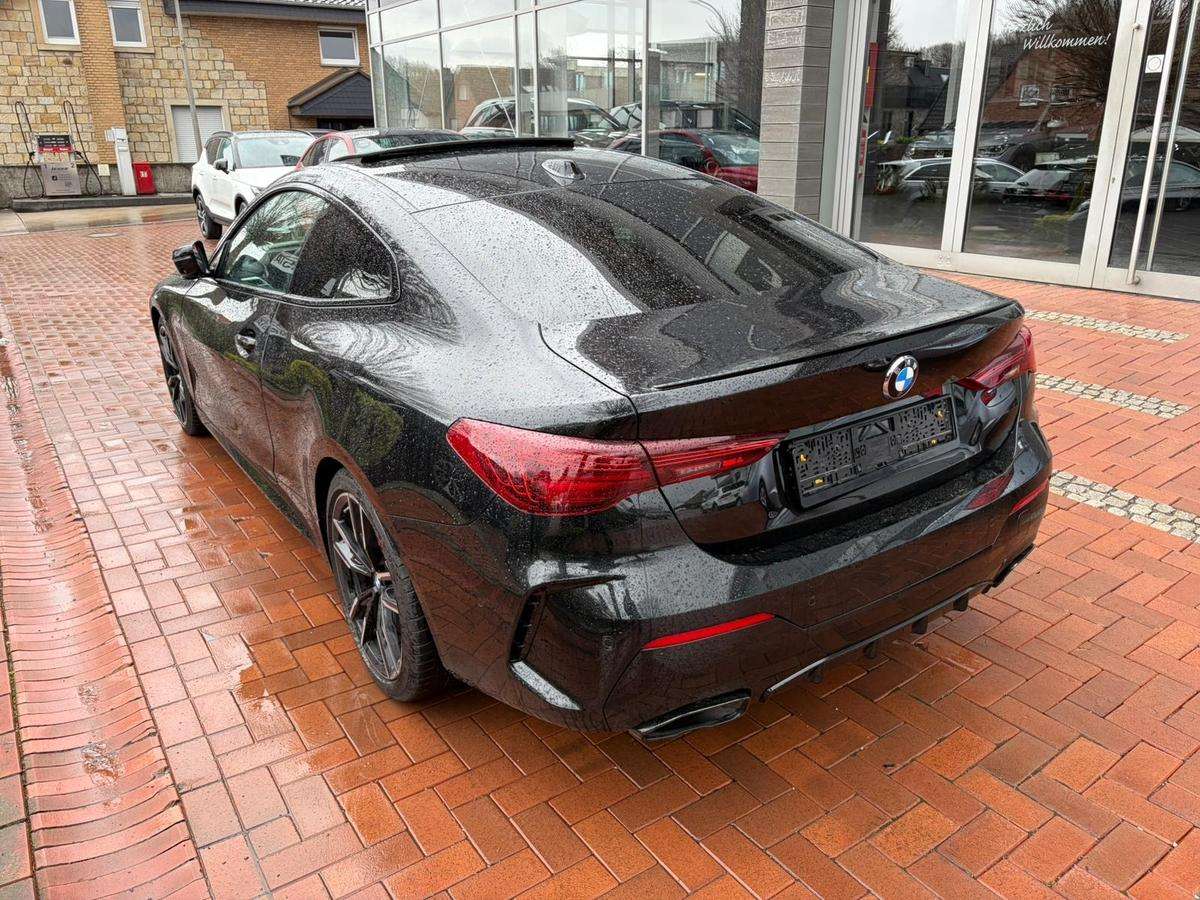 Fahrzeugbild eines BMW 4er-Reihe