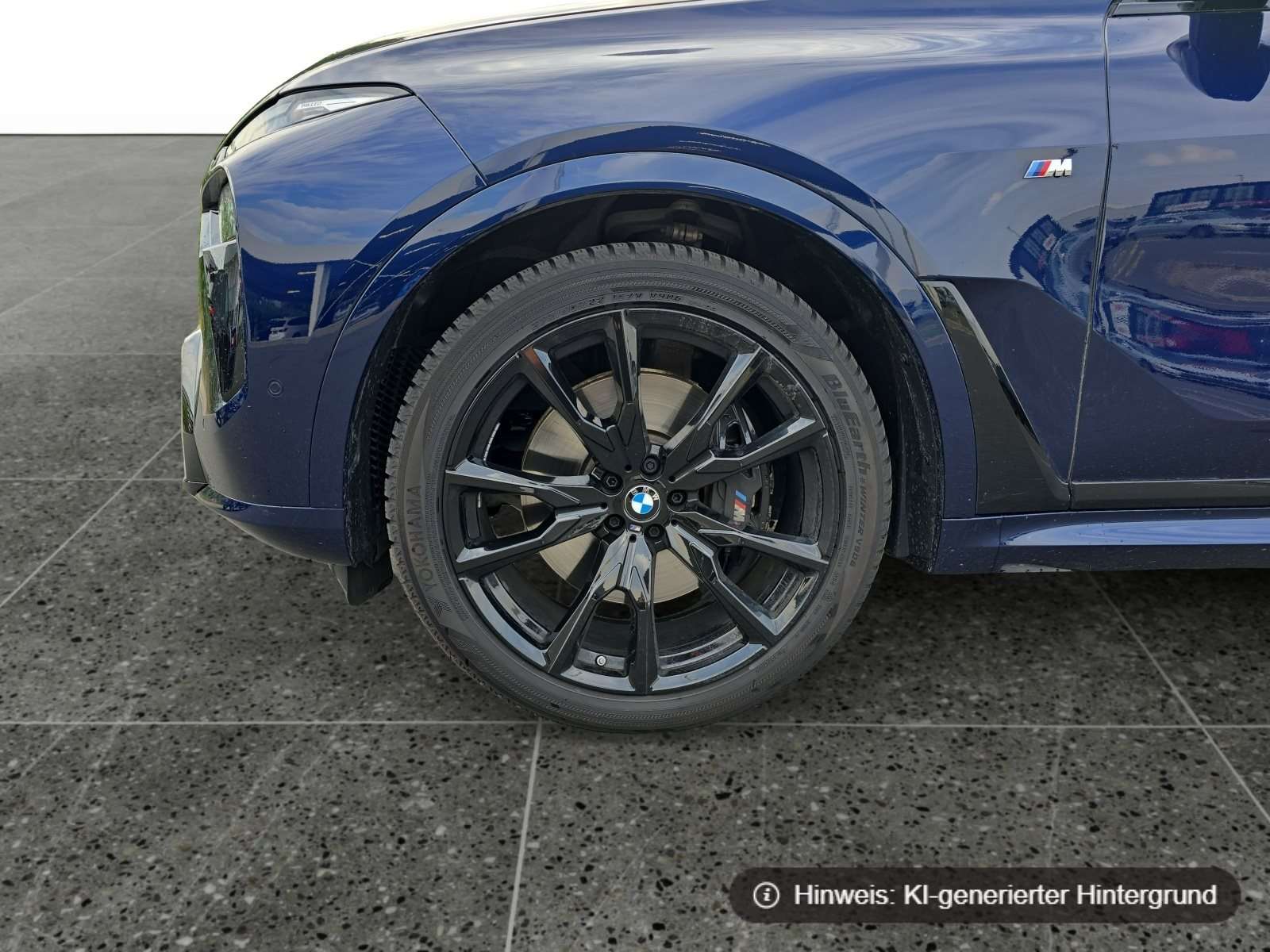 Fahrzeugbild eines BMW X7