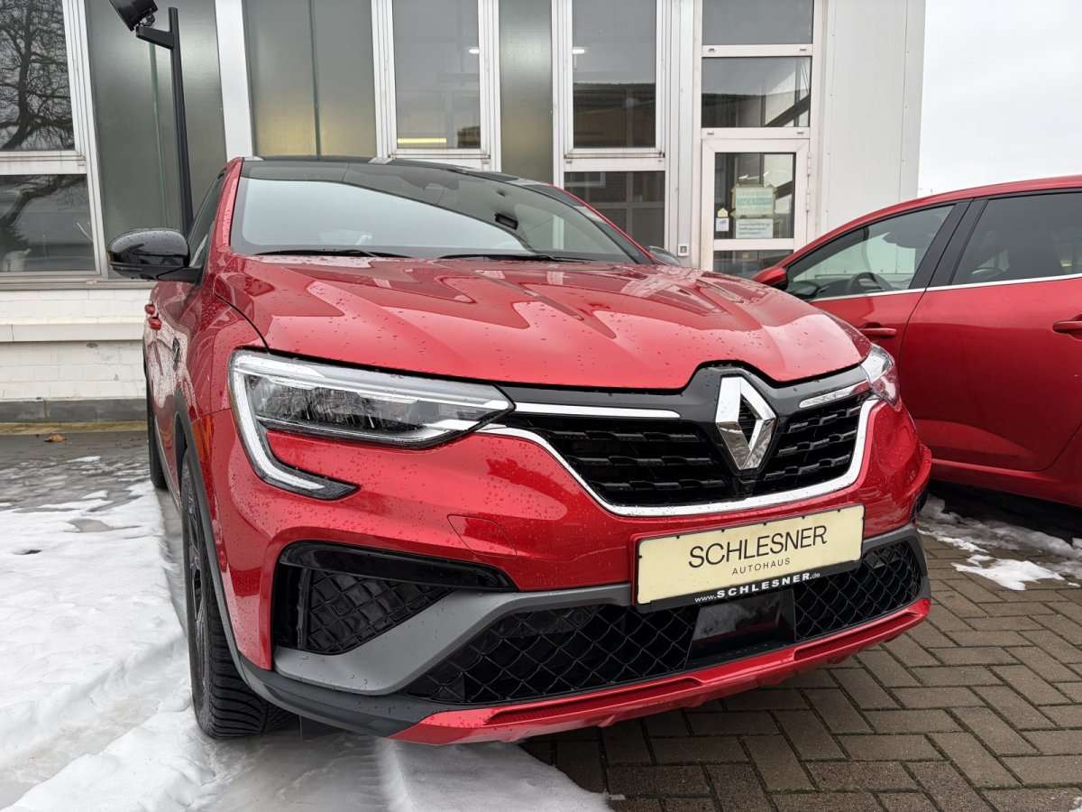 Fahrzeugbild eines Renault Arkana