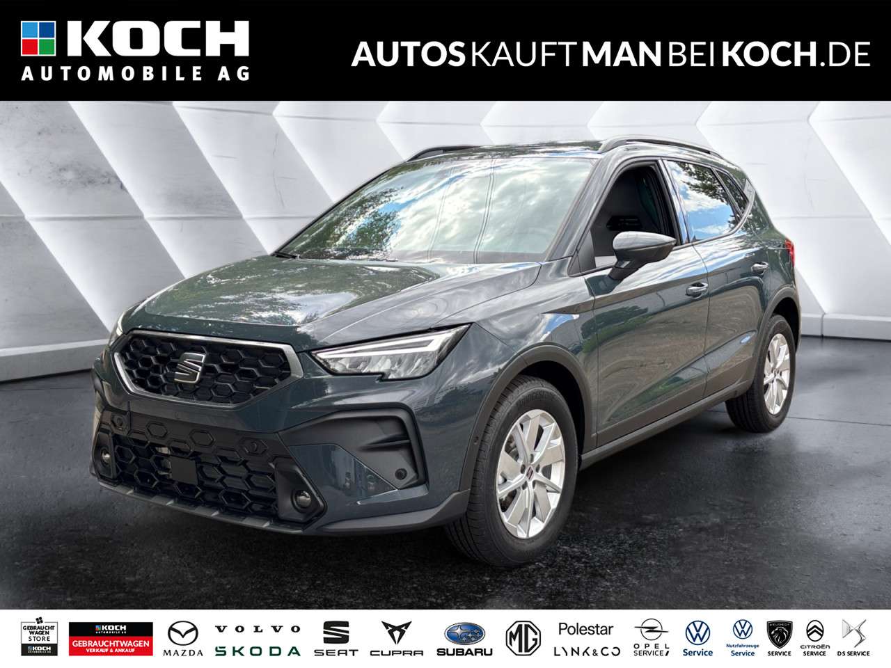 Fahrzeugbild eines SEAT Arona