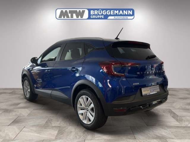 Fahrzeugbild eines Mitsubishi ASX