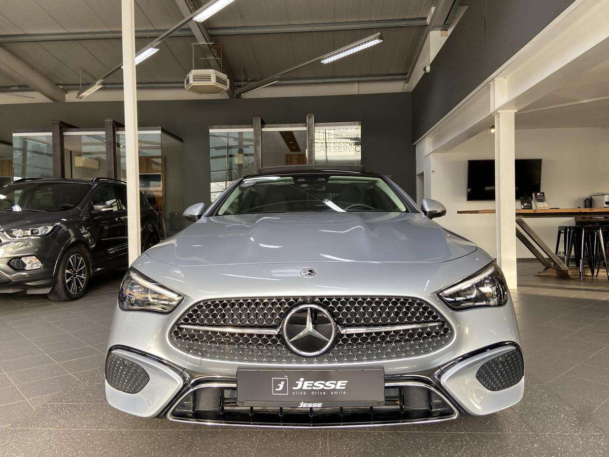 Fahrzeugbild eines Mercedes-Benz CLE