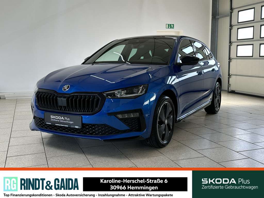 Fahrzeugbild eines Skoda Scala
