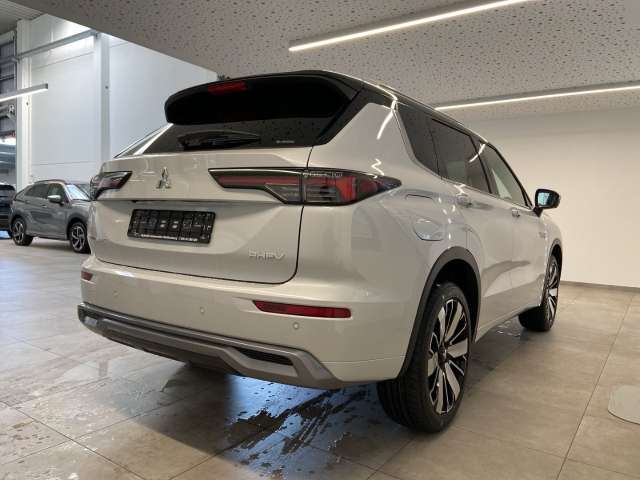 Fahrzeugbild eines Mitsubishi Outlander