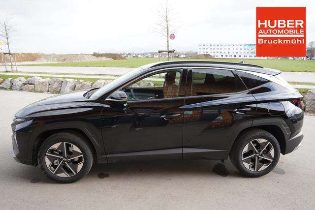 Fahrzeugbild eines Hyundai Tucson