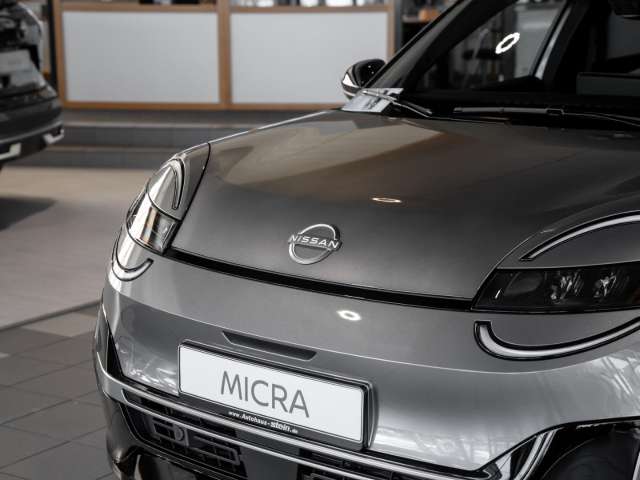 Fahrzeugbild eines Nissan Micra