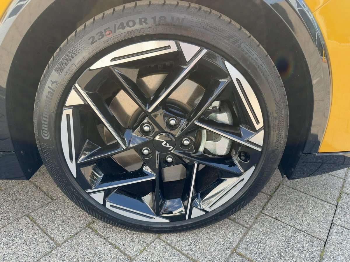 Fahrzeugbild eines Kia K4