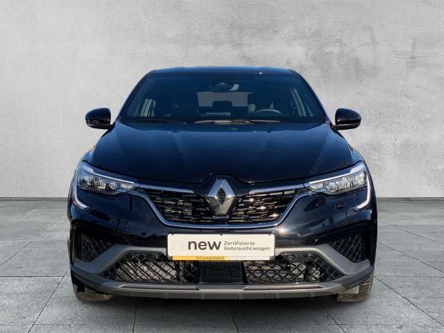 Fahrzeugbild eines Renault Arkana