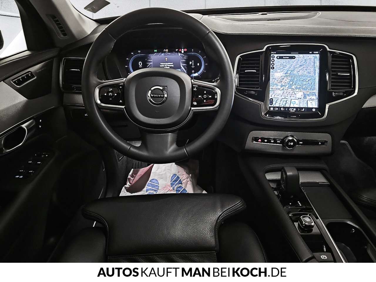 Fahrzeugbild eines Volvo XC90