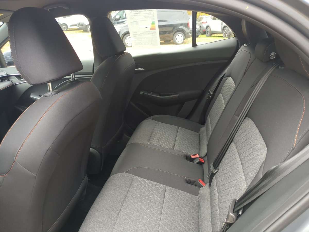 Fahrzeugbild eines MG MG3