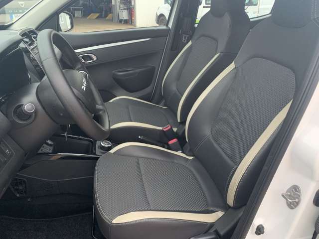 Fahrzeugbild eines Dacia Spring