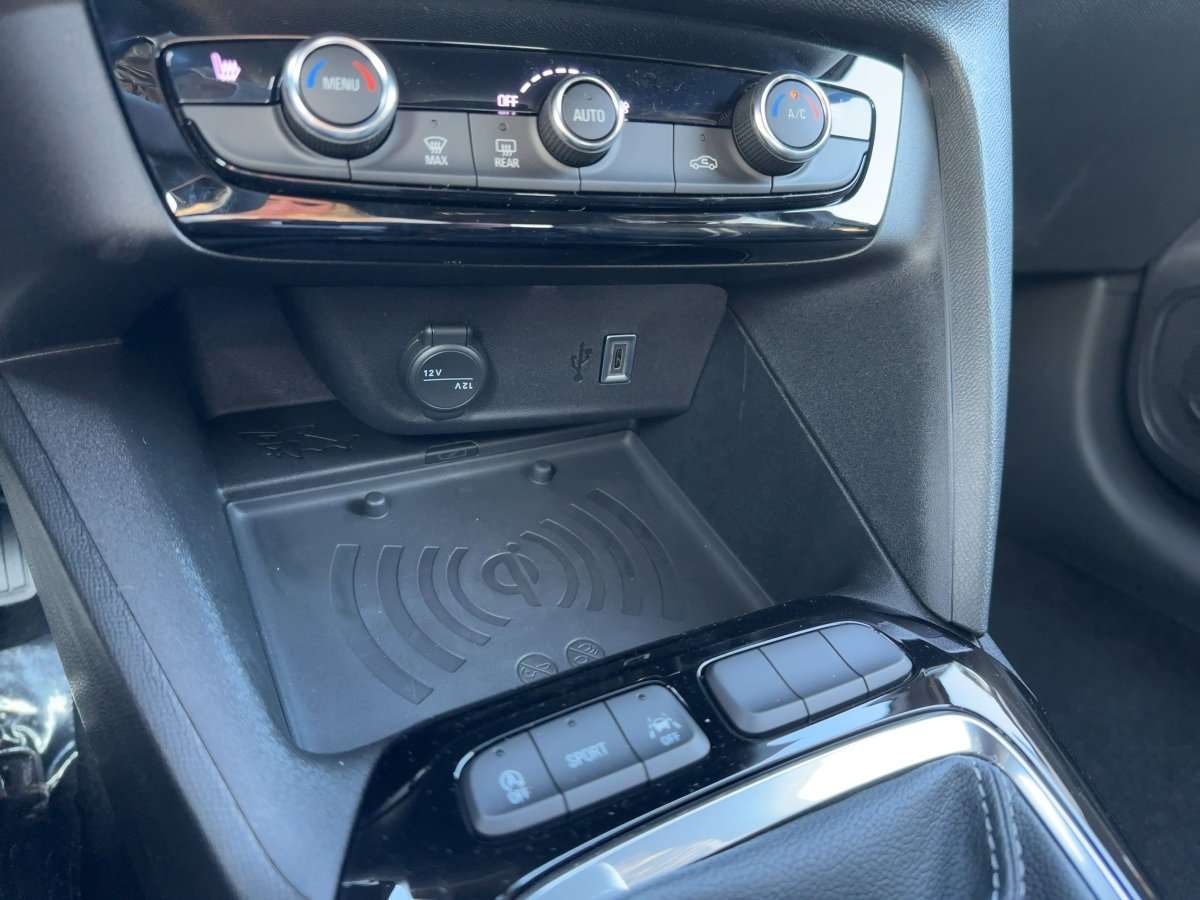 Fahrzeugbild eines Opel Corsa