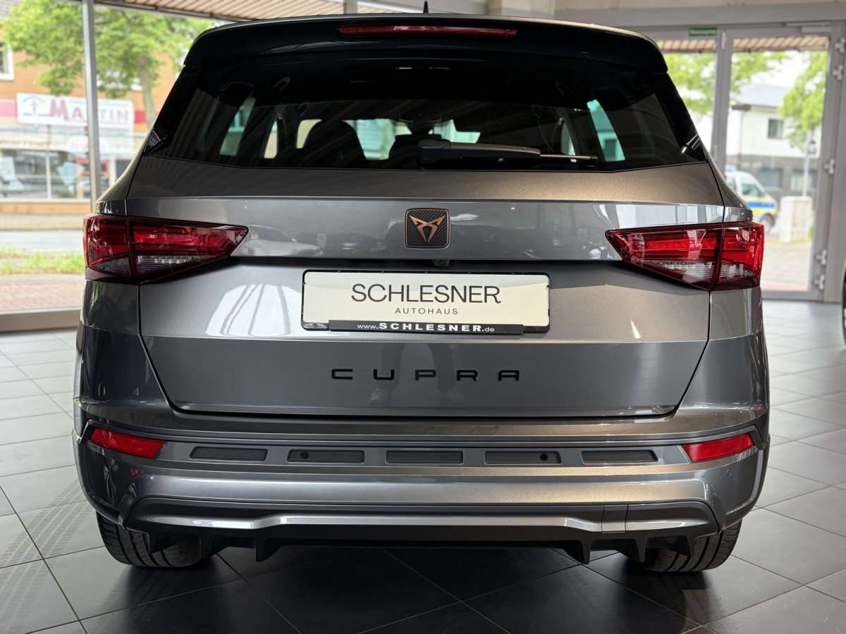 Fahrzeugbild eines CUPRA Ateca