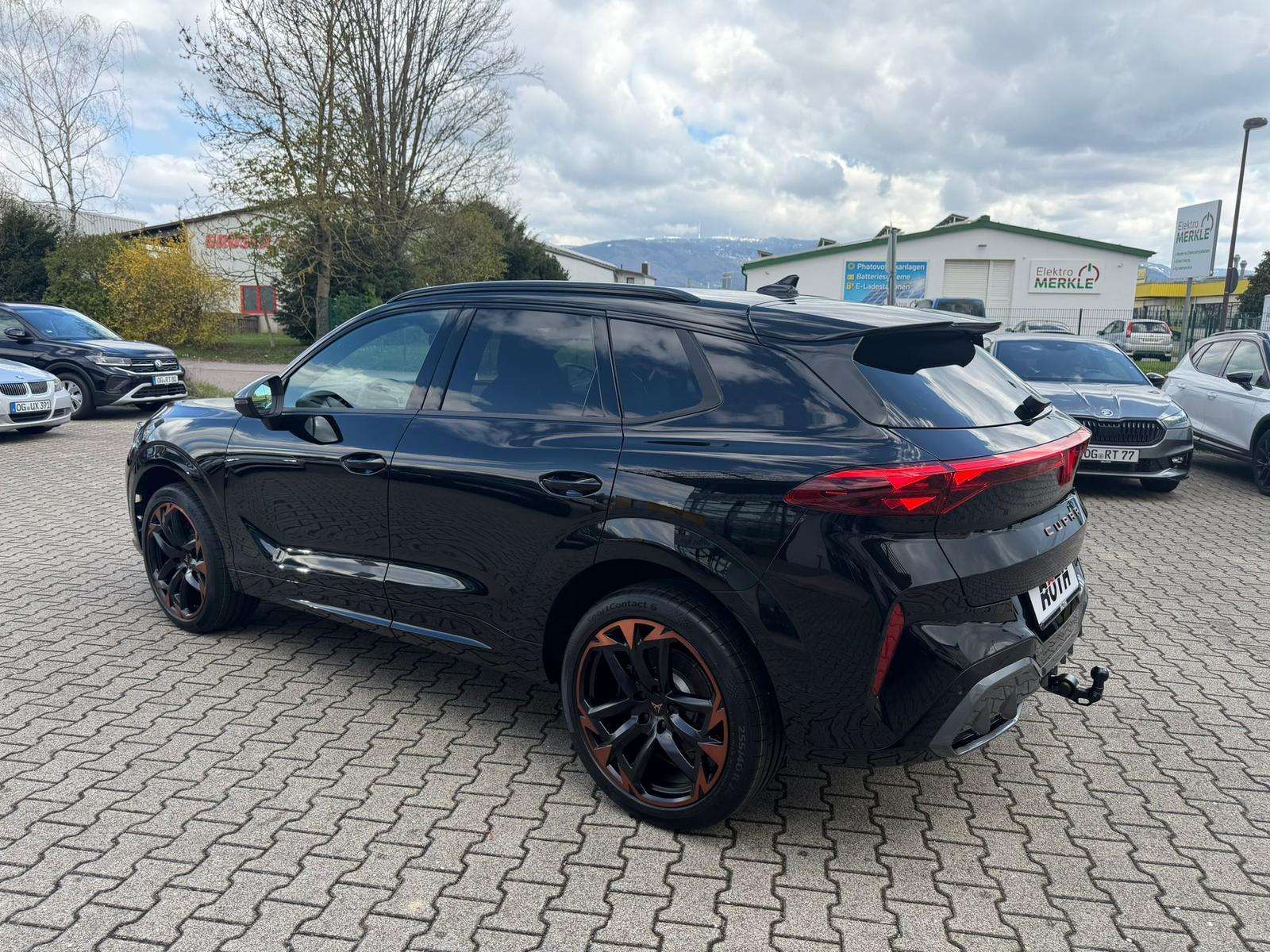 Fahrzeugbild eines CUPRA Terramar