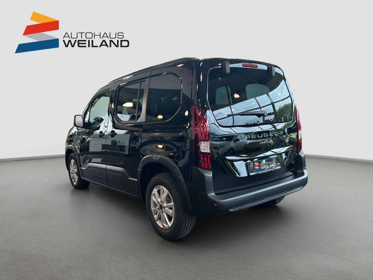 Fahrzeugbild eines Peugeot Rifter