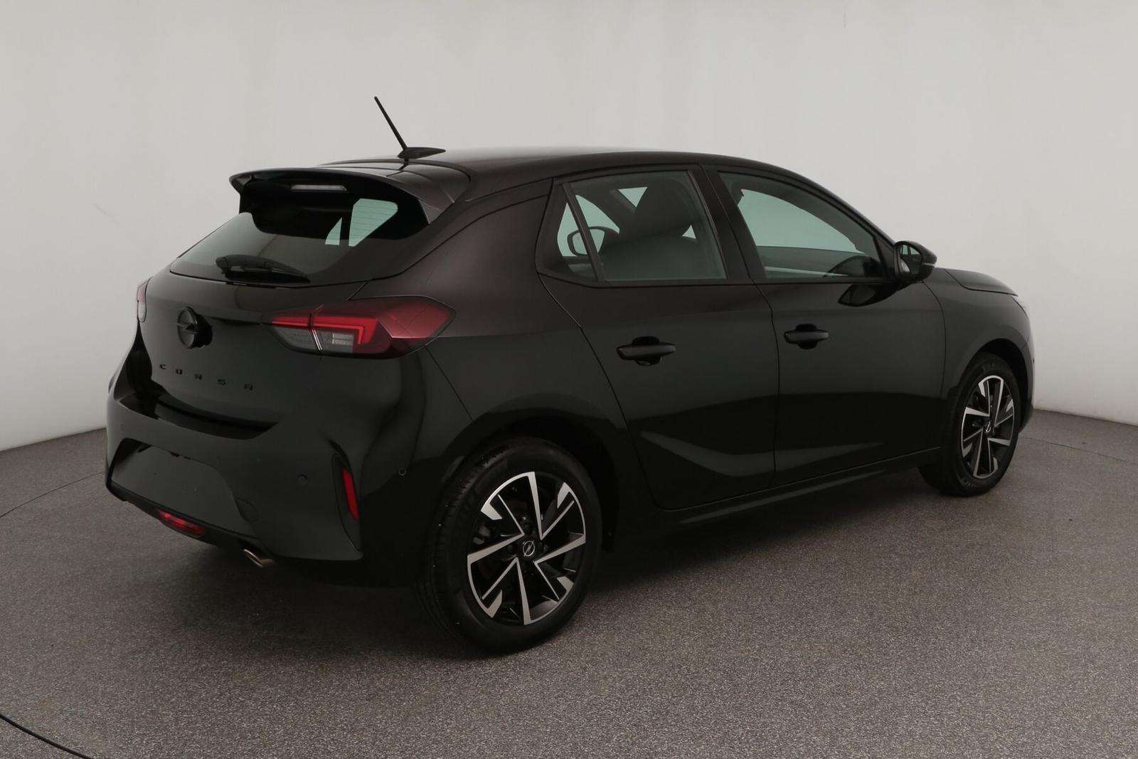 Fahrzeugbild eines Opel Corsa