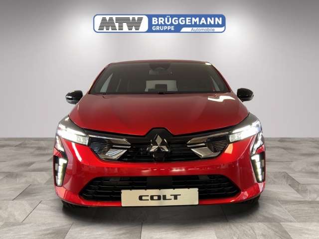 Fahrzeugbild eines Mitsubishi Colt