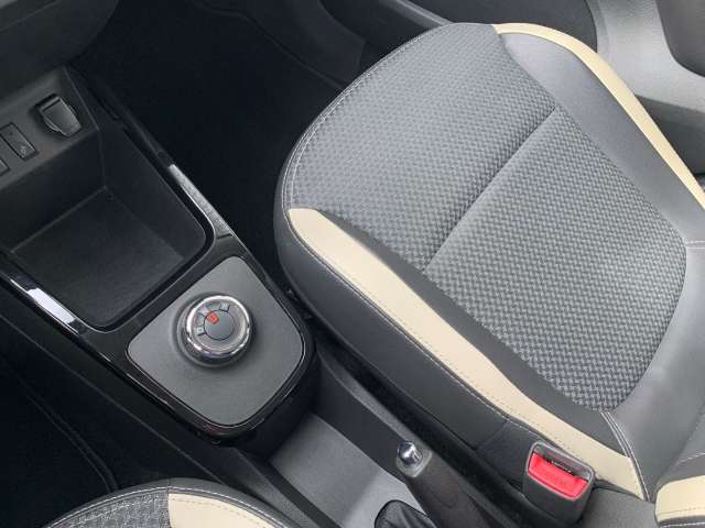 Fahrzeugbild eines Dacia Spring