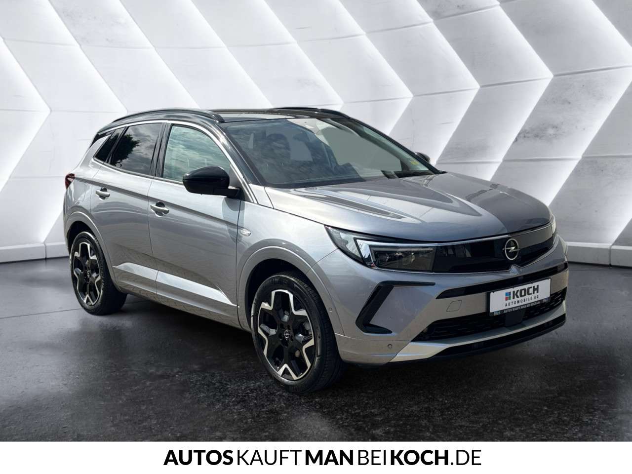Fahrzeugbild eines Opel Grandland X