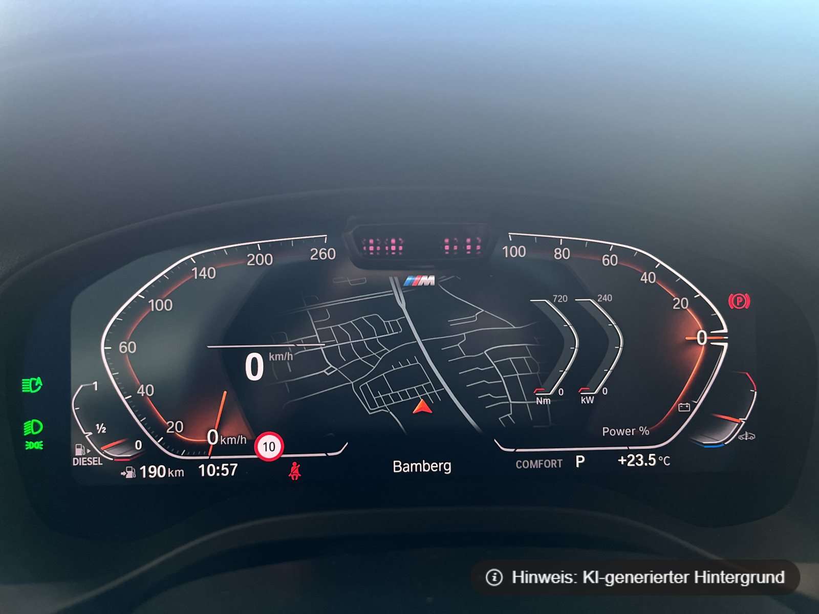 Fahrzeugbild eines BMW X3