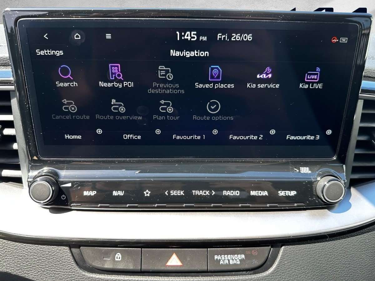 Fahrzeugbild eines Kia XCeed