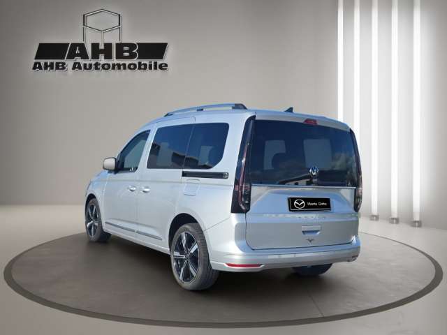 Fahrzeugbild eines Volkswagen Caddy