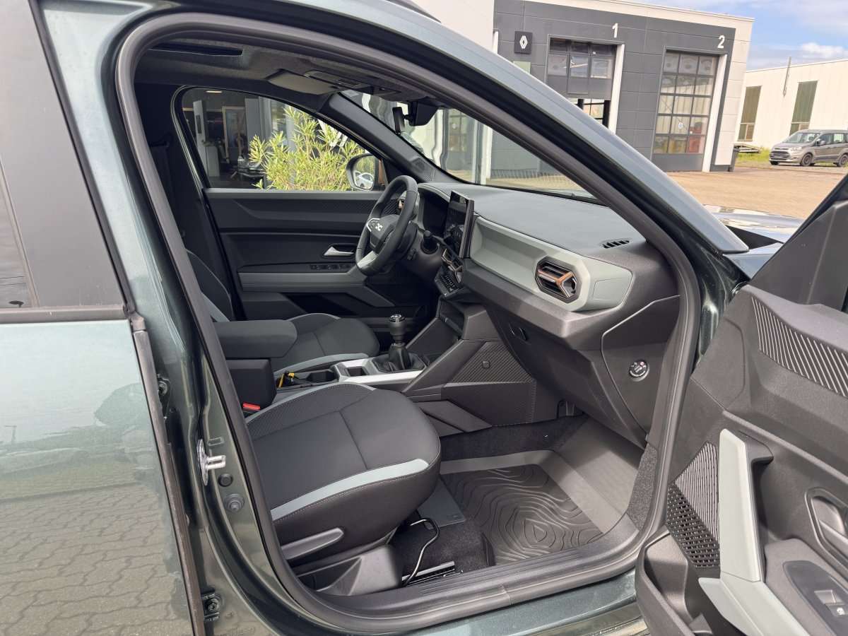 Fahrzeugbild eines Dacia Bigster