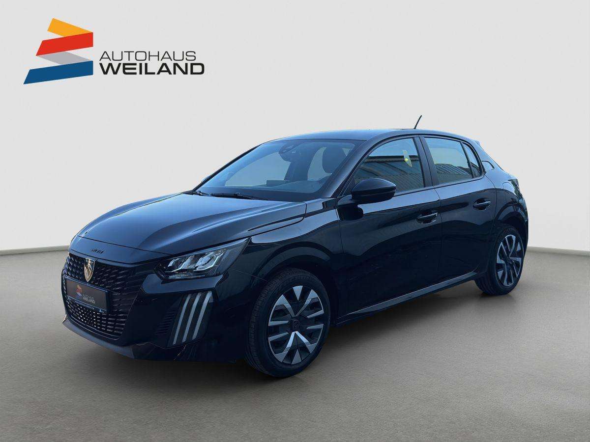 Fahrzeugbild eines Peugeot 208