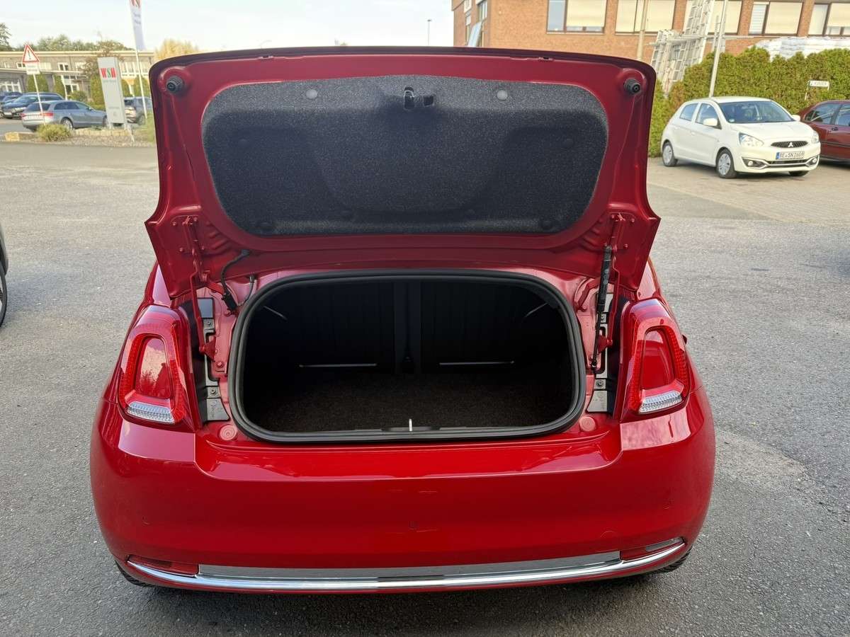 Fahrzeugbild eines Fiat 500