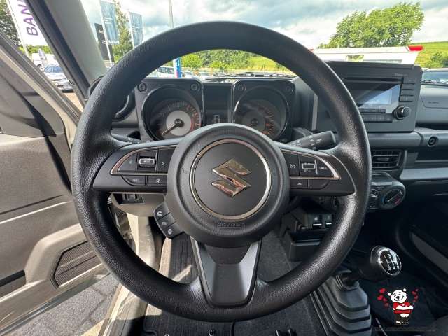 Fahrzeugbild eines Suzuki Jimny