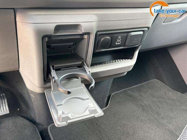 Fahrzeugbild eines Volkswagen Caravelle