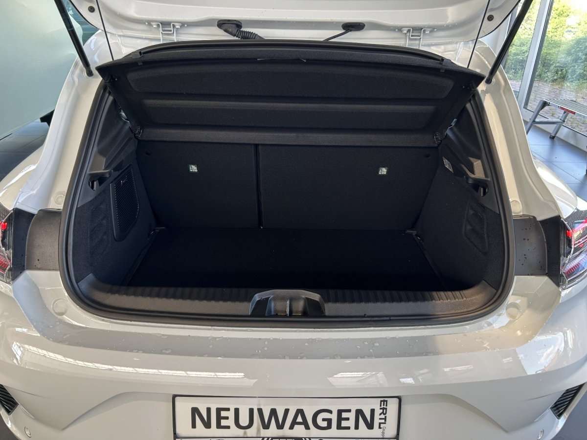 Fahrzeugbild eines Renault Clio