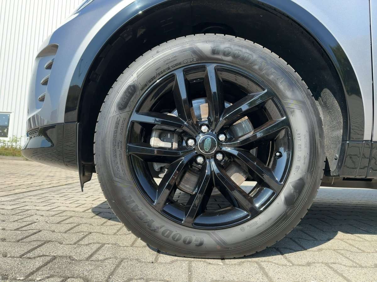 Fahrzeugbild eines Land Rover Discovery Sport