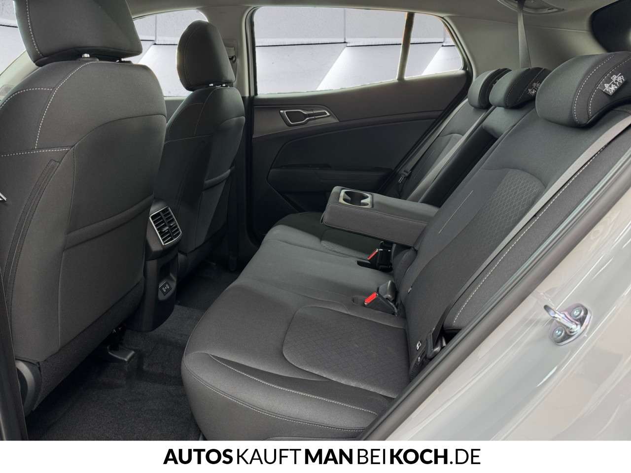 Fahrzeugbild eines Kia Sportage