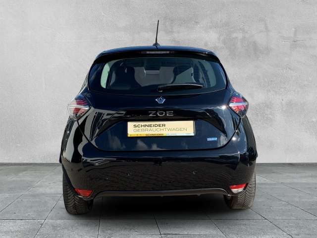 Fahrzeugbild eines Renault ZOE