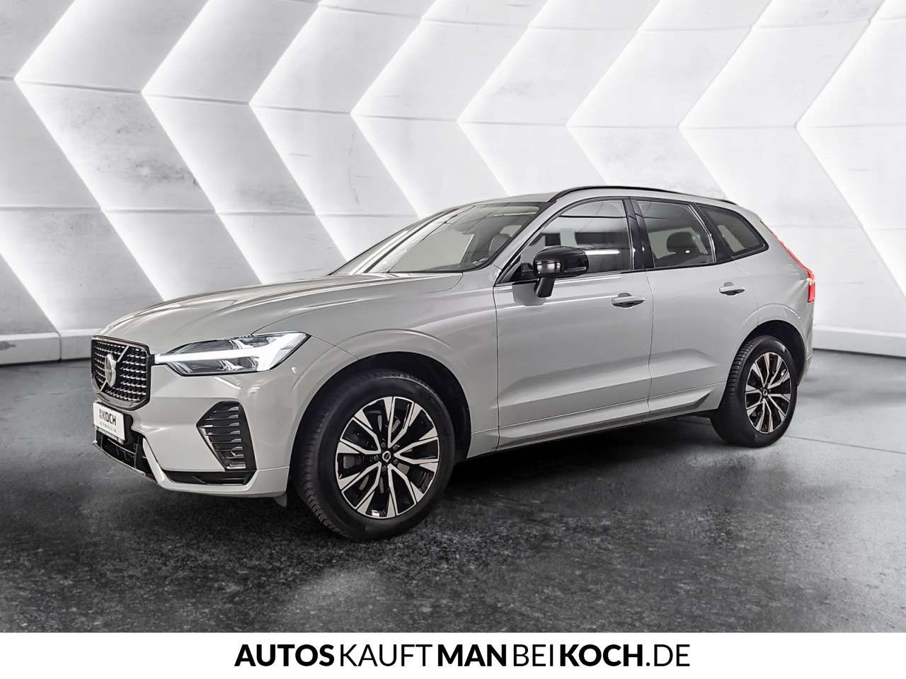 Fahrzeugbild eines Volvo XC60