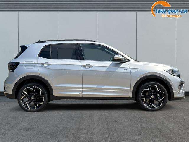 Fahrzeugbild eines Volkswagen T-Cross