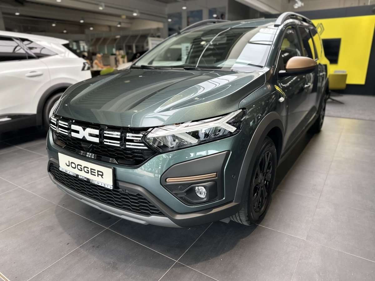 Fahrzeugbild eines Dacia Jogger
